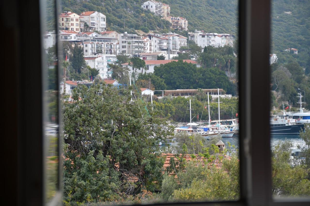 Yali Pansiyon Kaș Exterior foto